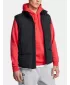 Herrenweste UNDER ARMOUR LIMITLESS DOWN VEST 1384642-001 SCHWARZ