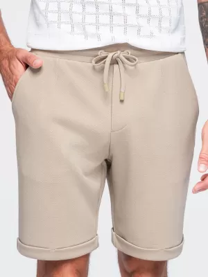 Herrenshorts OMBRE OM-SRCS-0206 BEIGE