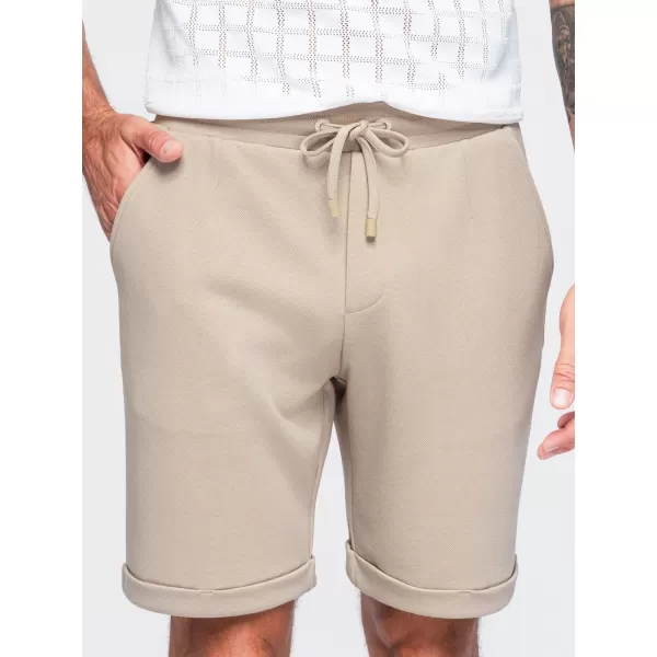  Herrenshorts OMBRE OM-SRCS-0206 BEIGE 