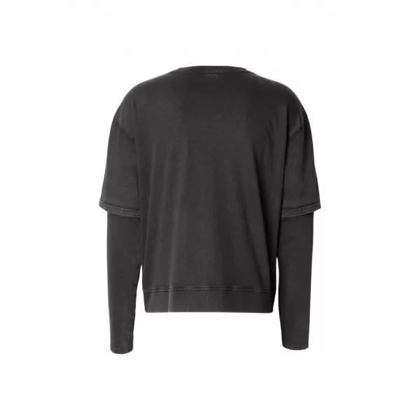  Herren-T-Shirt URBAN CLASSICS TB8410-00007 SCHWARZ 
