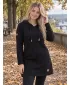 Damen-Sweatshirt ALTISPORT INA SCHWARZ