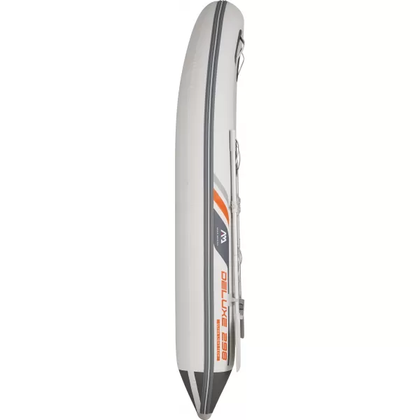  Boot AQUA MARINA U-DELUXE 2,98M DWF AIR DECK GRAU 