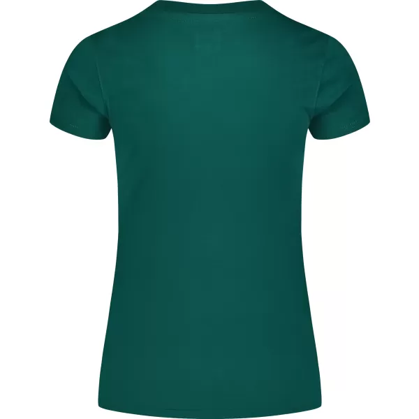  Damen-T-Shirt NORDBLANC STARLIGHT NBSLT8176 GRÜN 