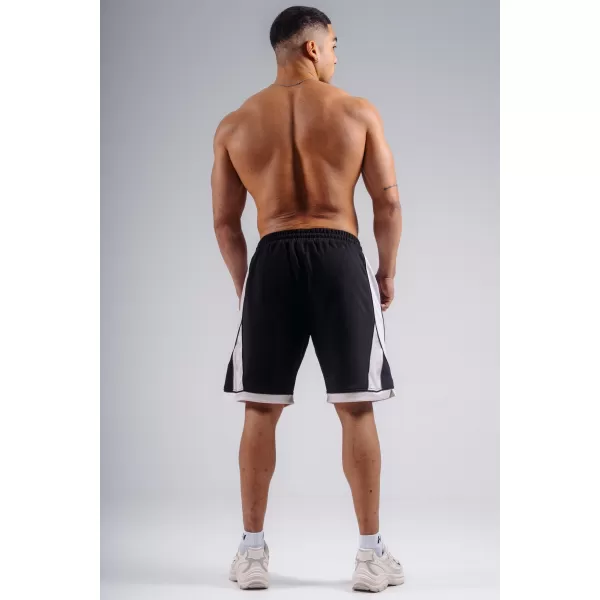  Trainingsshorts NEBBIA PRIMAL 877 SCHWARZ 