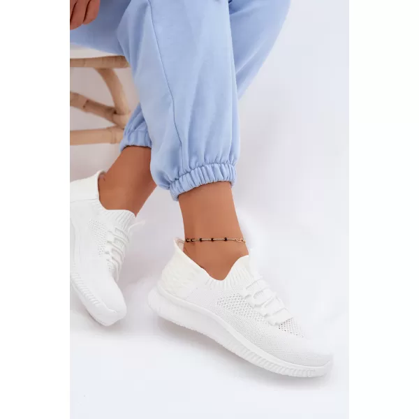  Damenschuhe BOTO 26TX02-9963 WEIß 