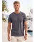 Herren-T-Shirt ALTISPORT NP/ALMST20001 SCHIEFERGRAU