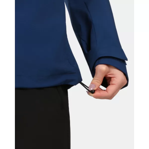  Damenjacke KILPI SONNA-W 1L0107KI DUNKELBLAU 