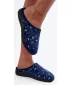 Damenhausschuhe INBLU ET000041 BLAU