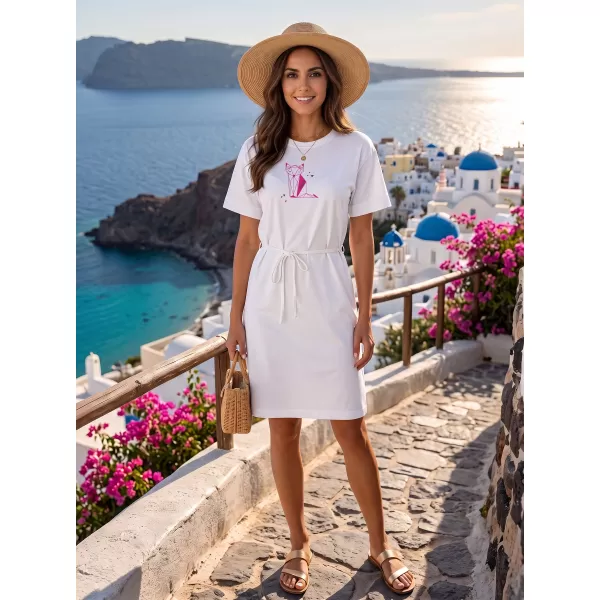  Kleid ALTISPORT ALW091816 WEIß 