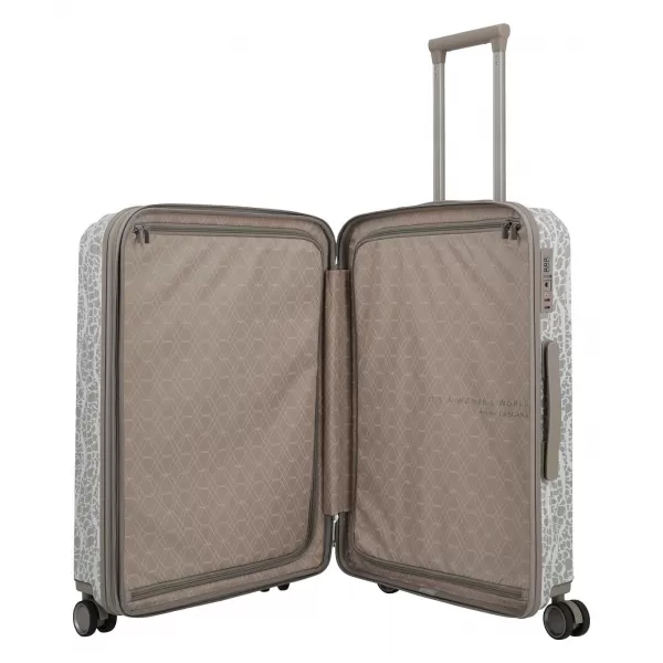  Ein Satz Koffer TRAVELITE LASCANA EDITION S,M,L SEKT 
