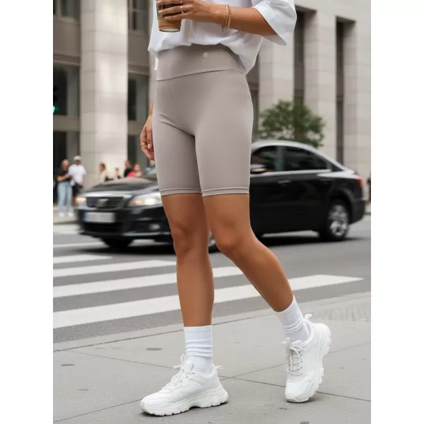  Damen-Shorts DSTREET SY0569 HELLGRAU 