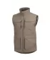 Herrenweste PENTAGON TIGERTRAIL TROPIC VEST K04018 SCHWARZ