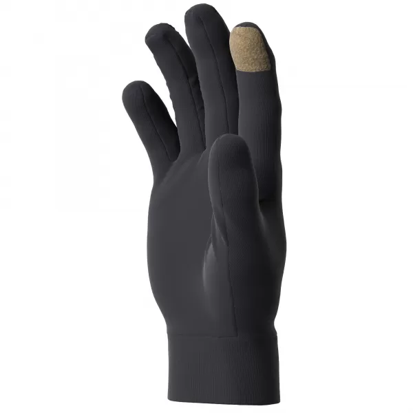  Handschuh SALOMON CROSS WARM LC1897600 TIEFSCHWARZ 