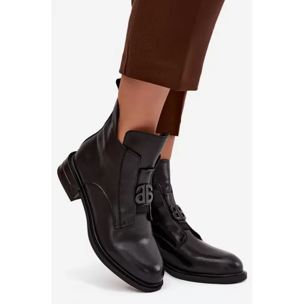  Damenschuhe BOTO 25BT24-9201 SCHWARZ 