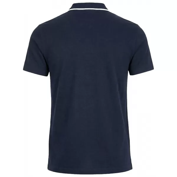  Herren-T-Shirt mit Kragen 4F WMM00TPTSM0773 GEWOHNHEITEN 