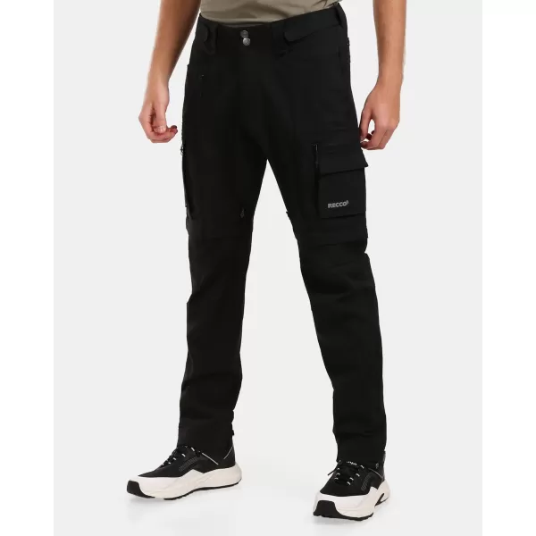  Herrenhosen KILPI SURVIVOR-M 1M0403KI SCHWARZ 
