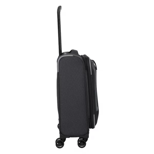  Koffer TRAVELITE Corsiica S SCHWARZ 