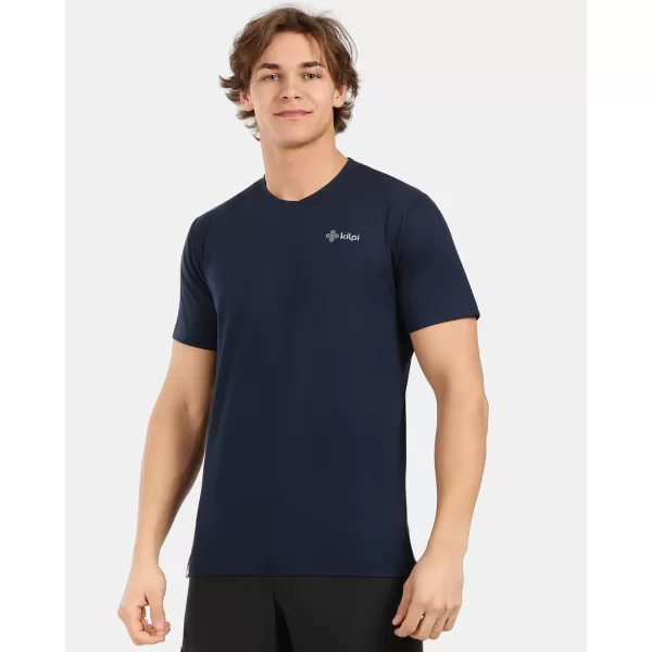  Funktions-T-Shirt für Herren KILPI LISMAIN-M 1M0302KI GEWOHNHEITEN 