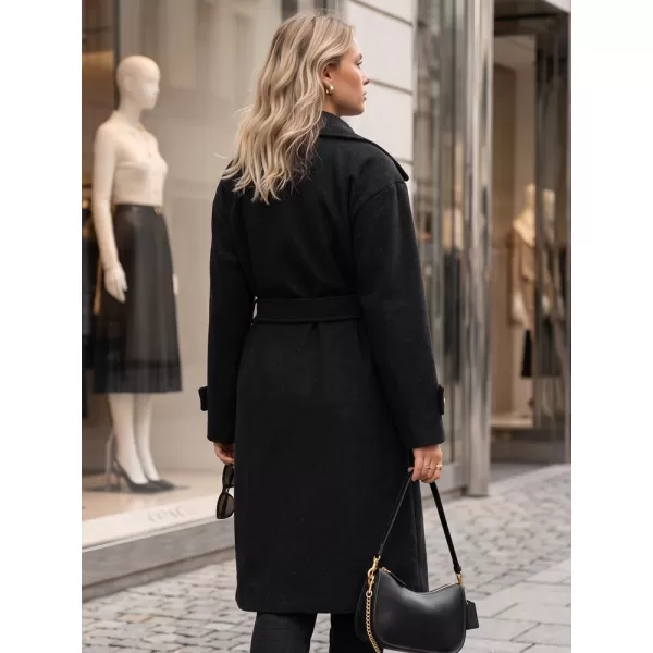  Damenmantel DSTREET NY0809 SCHWARZ 