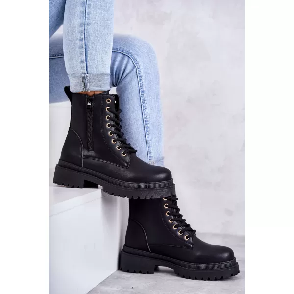  Damenstiefel EVENTO 22BT26-5020 SCHWARZ 