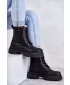 Damenstiefel EVENTO 22BT26-5020 SCHWARZ