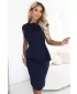 Kleid NUMOCO 192-18 DUNKELBLAU