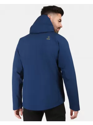 Herrenjacke KILPI SONNA-M 1M0107KI DUNKELBLAU