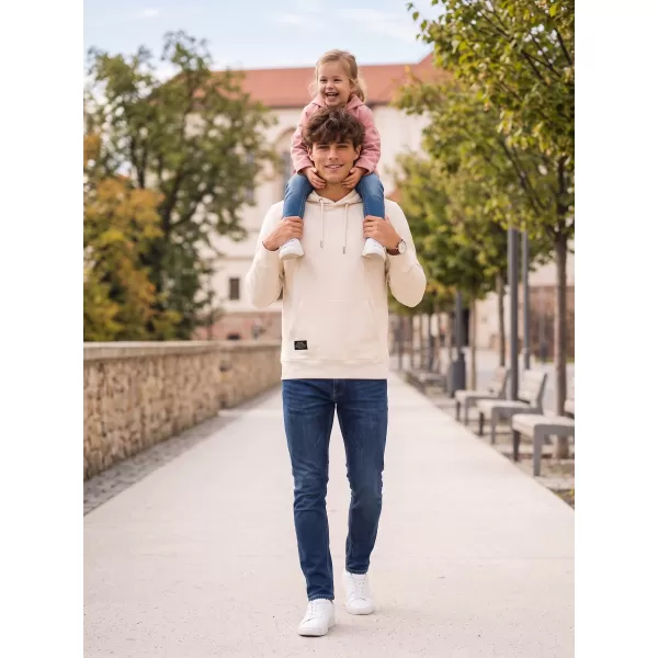  Herren-Sweatshirt ALTISPORT NP/ALMST44001 NATÜRLICH 