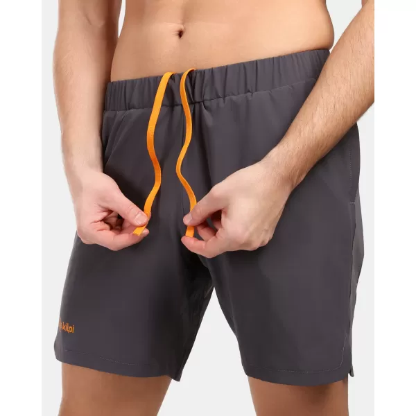  Herrenshorts KILPI BRAY-M 1M0415KI DUNKELGRAU 