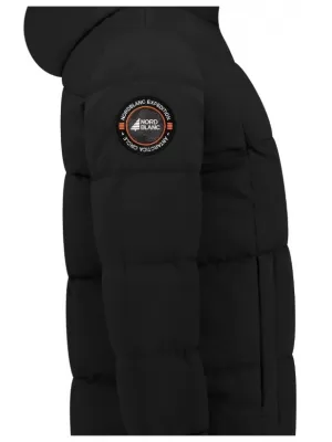 Damenmantel NORDBLANC FROSTINE NBWJL8402 SCHWARZ