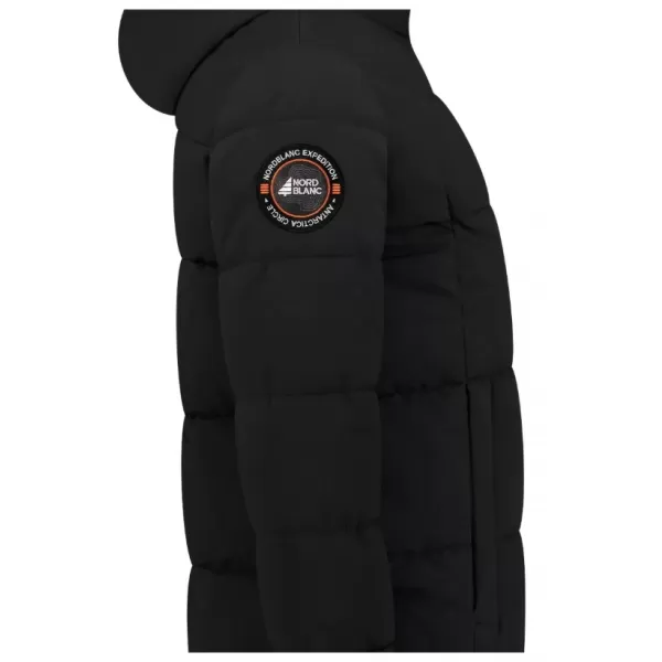  Damenmantel NORDBLANC FROSTINE NBWJL8402 SCHWARZ 