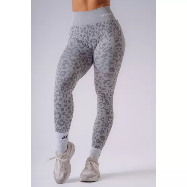  Leggings für Damen NEBBIA PRIMAL 849 HELLGRAU 