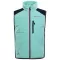 Kinderweste ALPINE PRO NERCO HELLBLAU