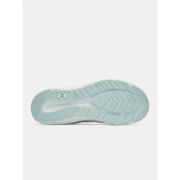  Damenschuhe UNDER ARMOUR W CHARGED PURSUIT 4 BL 6000598-102 WEIß 