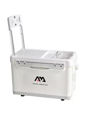 Kühlbox AQUA MARINA 2v1 WEIß