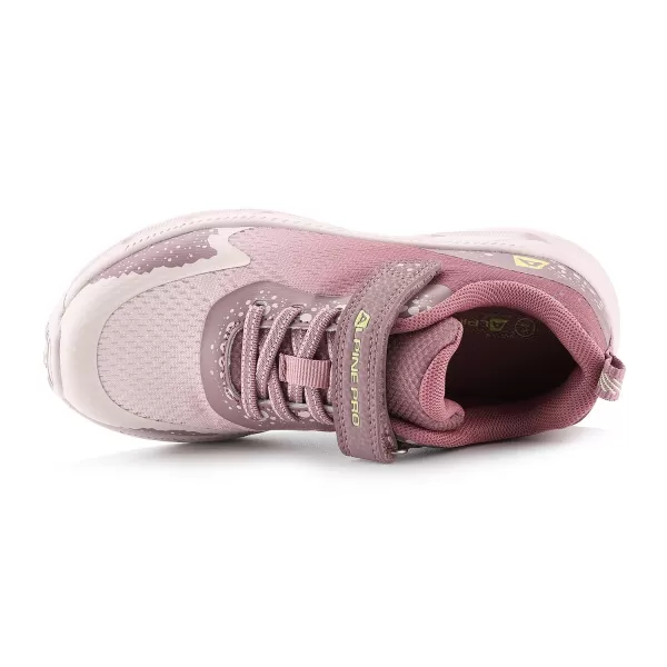  Sportschuhe für Kinder ALPINE PRO EREGO BLASSES LILA 