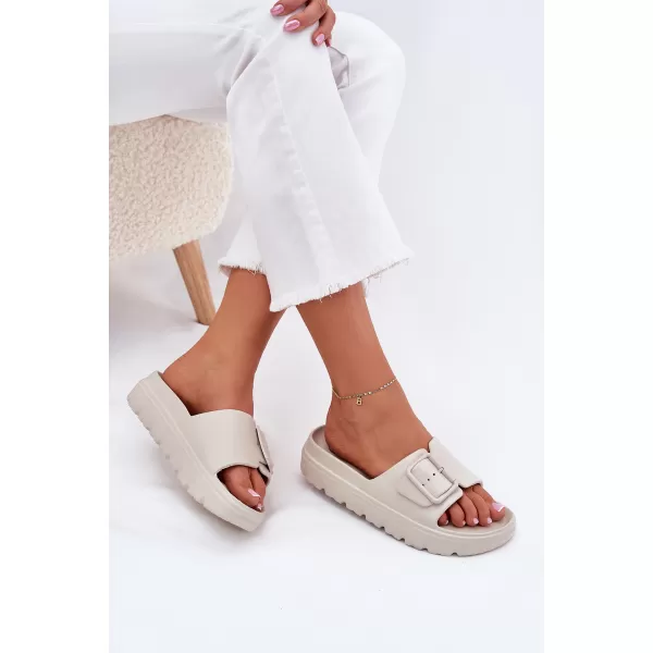  Damenhausschuhe BOTO 25SD97-8800 BEIGE 