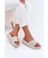 Damenhausschuhe BOTO 25SD97-8800 BEIGE