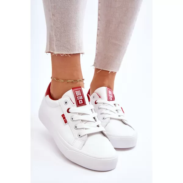  Damen-Sneaker BIG STAR SHOES EE274311 HRSG 