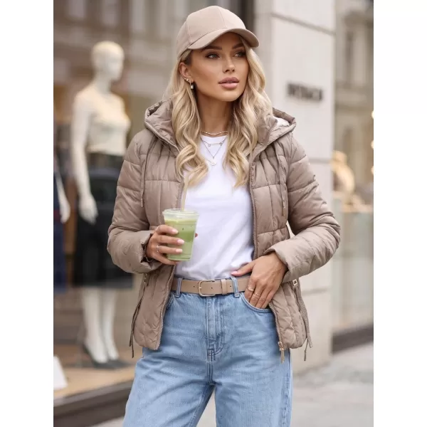  Damenjacke DSTREET TY5858 BEIGE 