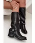 Damenstiefel BOTO 5858 SCHWARZ