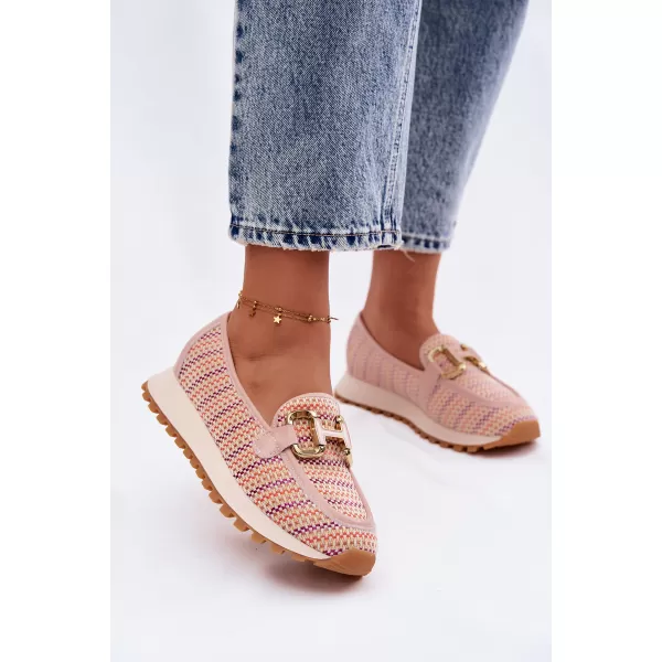  Damen-Sneaker GOE TT2N4081 ROSA 