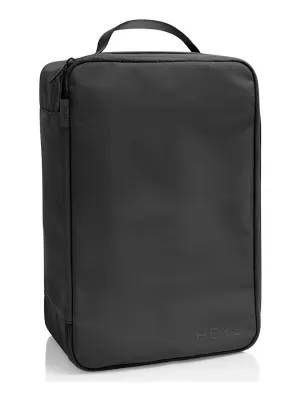 Schuhüberzug HEYS Nexus Sole Shoe Bag SCHWARZ
