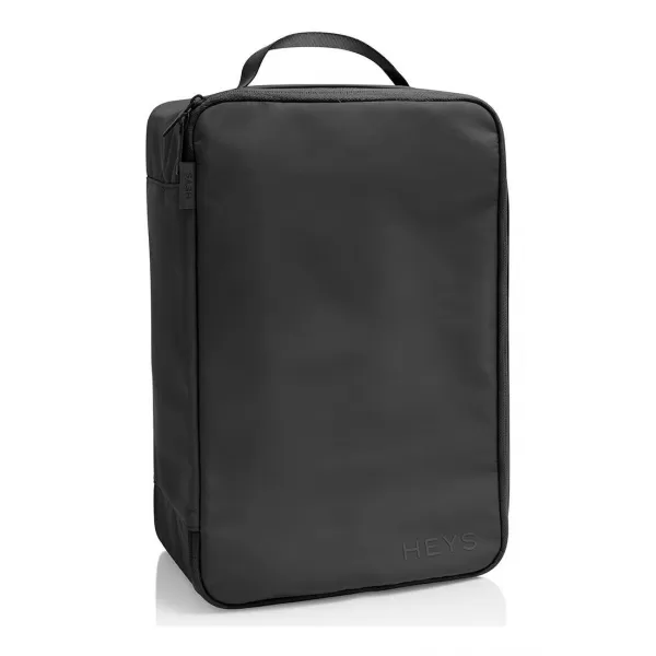  Schuhüberzug HEYS Nexus Sole Shoe Bag SCHWARZ 