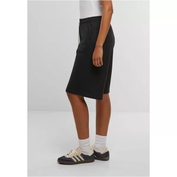  Damen-Shorts URBAN CLASSICS TB8196 SCHWARZ 