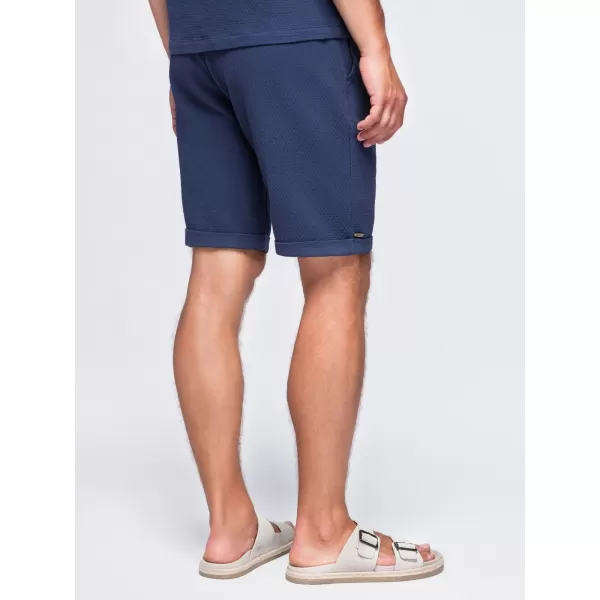  Herrenshorts OMBRE OM-SRCS-0207 MARINEBLAU 