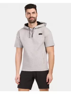 Herren-Sweatshirt KILPI DIAN-M 1M0209KI HELLGRAU