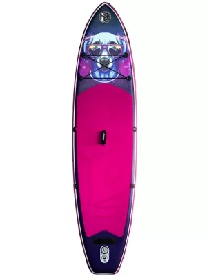 Paddle-Board IBOARD 11 - 15 DEUTSCHE DOGGE