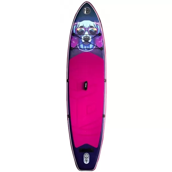  Paddle-Board IBOARD 11 - 15 DEUTSCHE DOGGE 