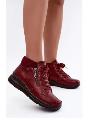 Damenschuhe EVENTO 26BT02-471 BURGUND